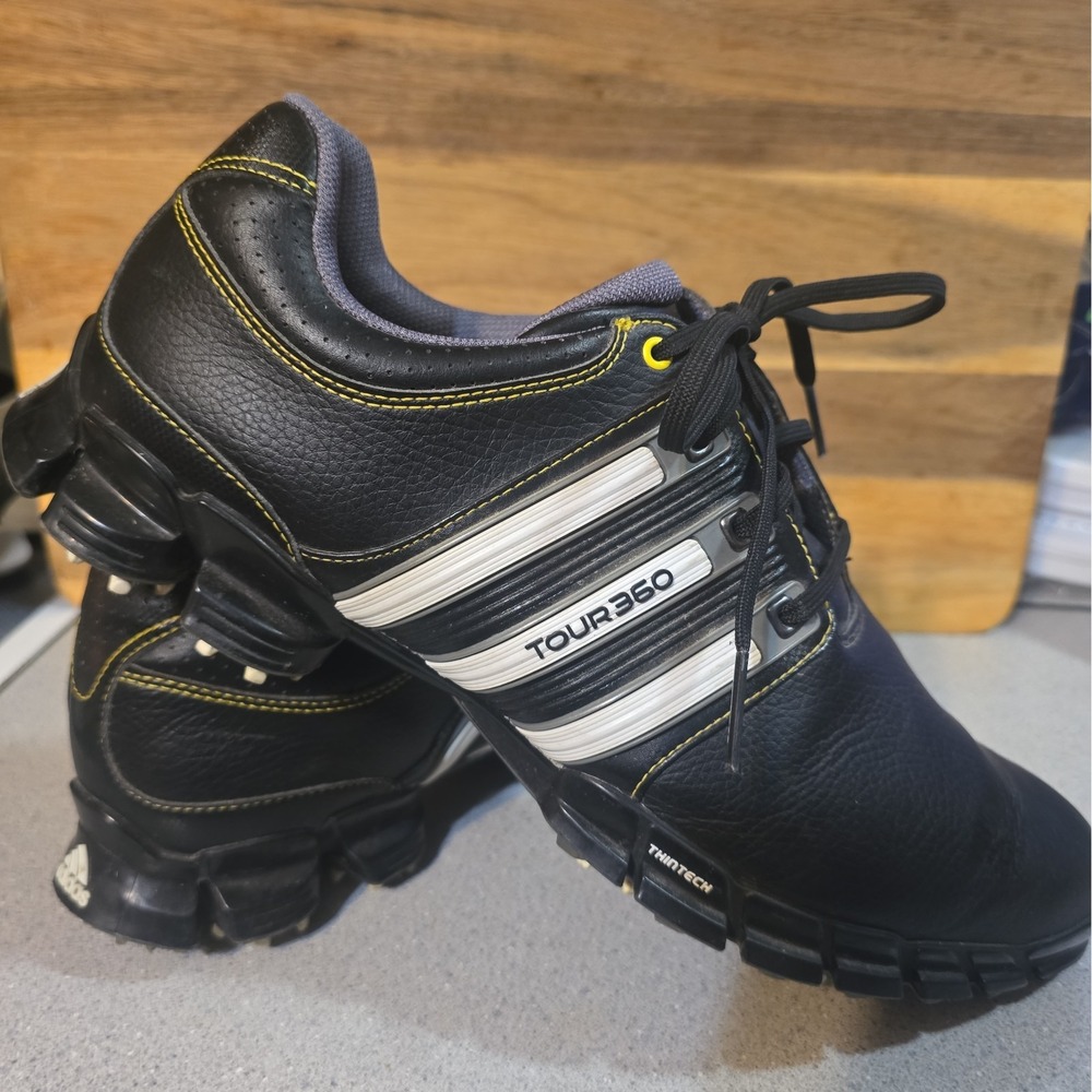 Mens Adidas Tour 360 Golf Shoes Size 11